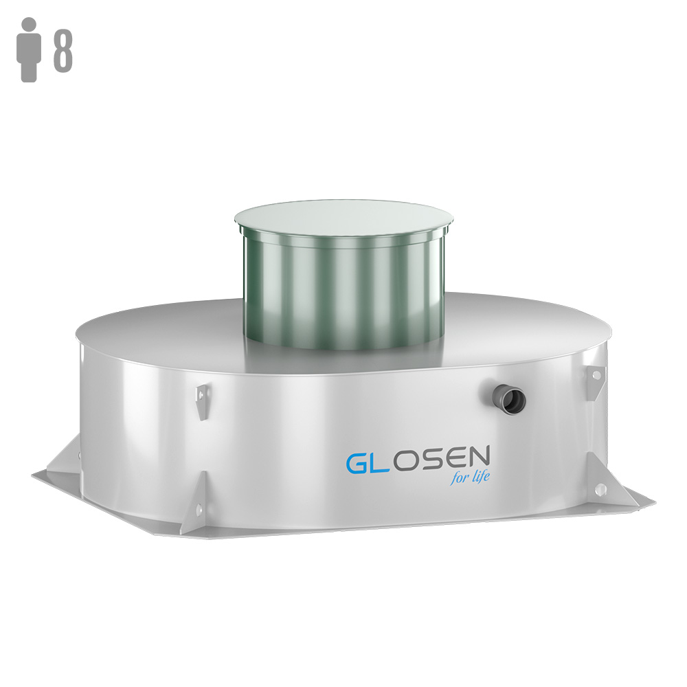 Септик GLOSEN 8C мини