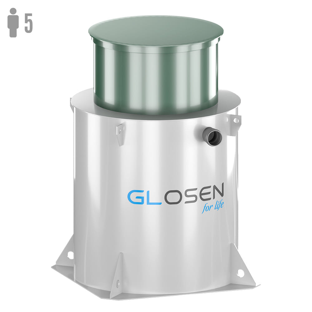 Септик GLOSEN 5C