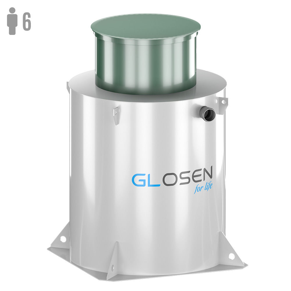 Септик GLOSEN 6C