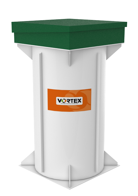 Септик VORTEX 8 IRBIS PR