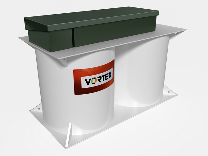 Септик VORTEX 5 IRBIS H