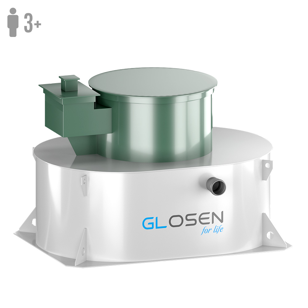Септик GLOSEN 3П мини