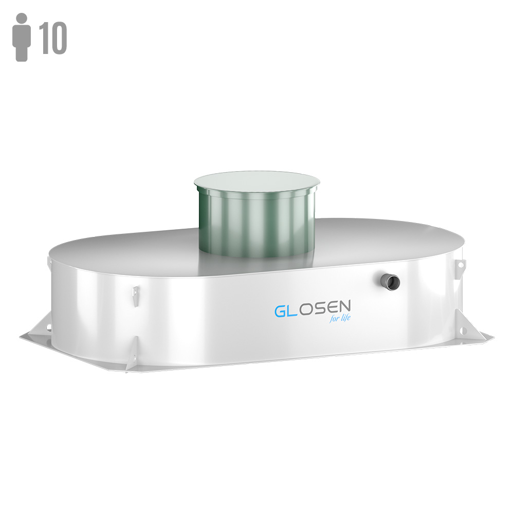 Септик GLOSEN 10C мини