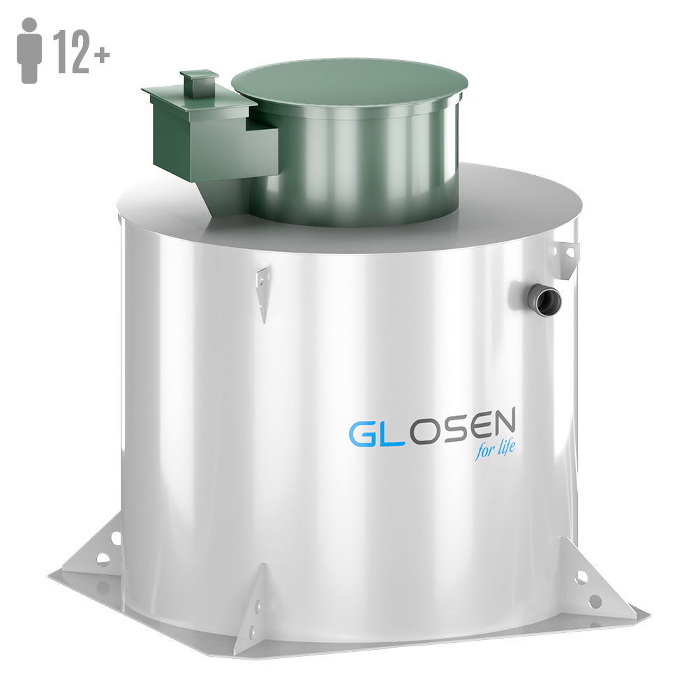 Септик GLOSEN 12П