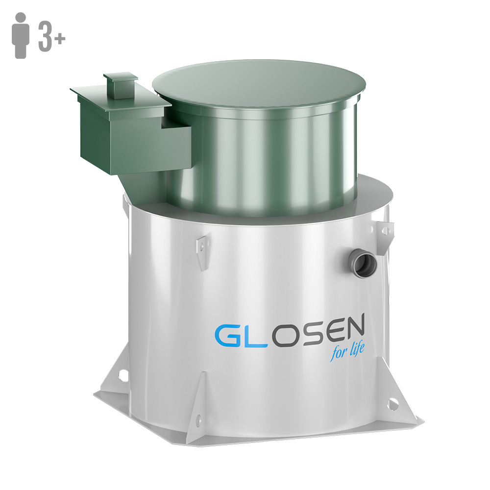 Септик GLOSEN 3П