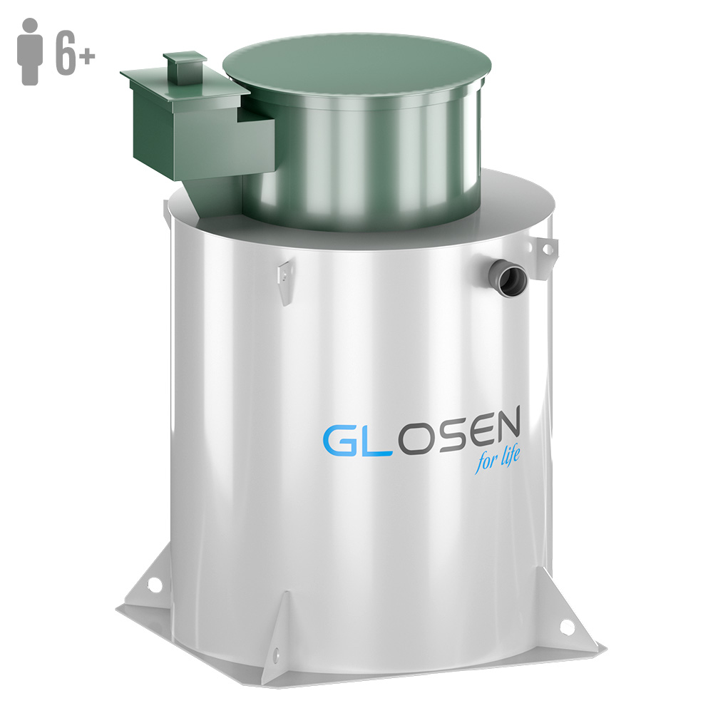 Септик GLOSEN 6П