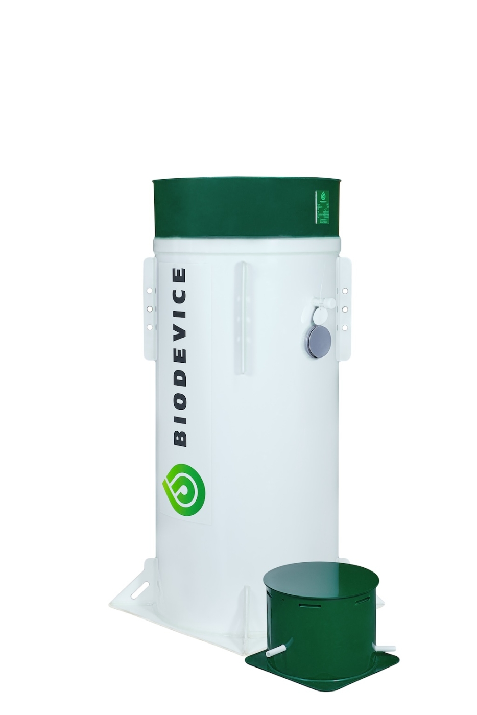 BioDevice ECO+ 2 Автономная канализация