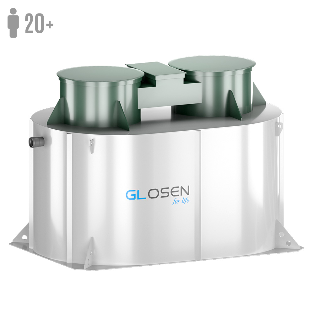 Септик GLOSEN 20П