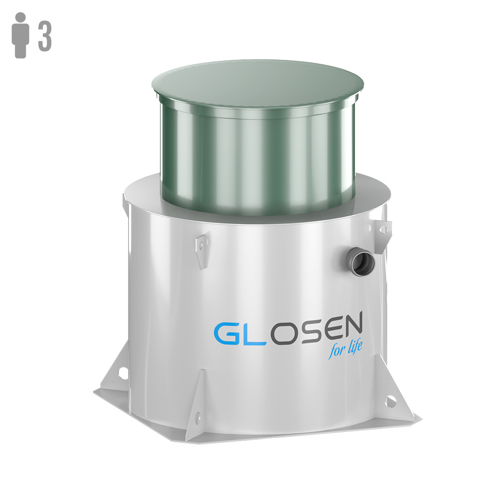 Септик GLOSEN 3C
