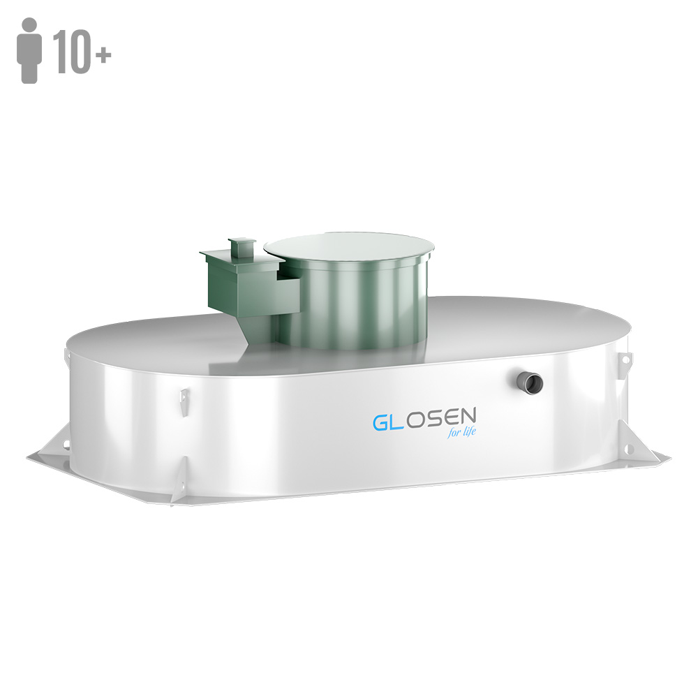 Септик GLOSEN 10П мини
