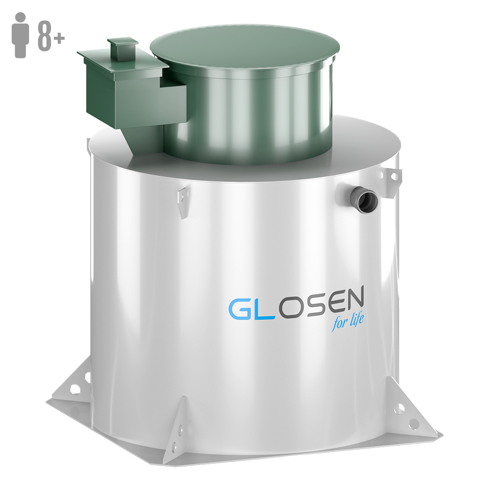 Септик GLOSEN 8П