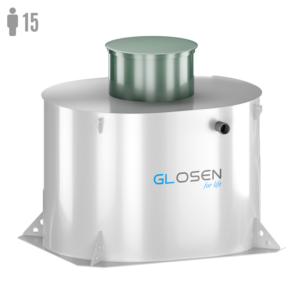 Септик GLOSEN 15C
