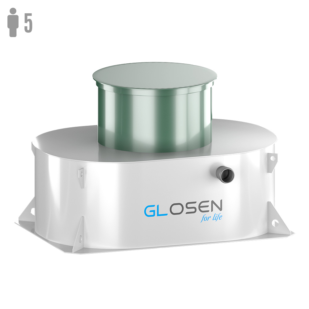 Септик GLOSEN 5C мини