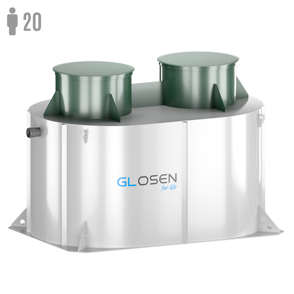 Септик GLOSEN 20C