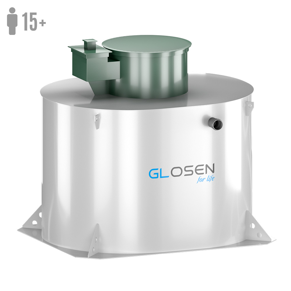 Септик GLOSEN 15П