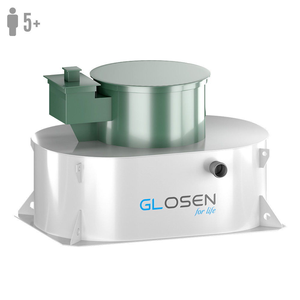 Септик GLOSEN 5П мини