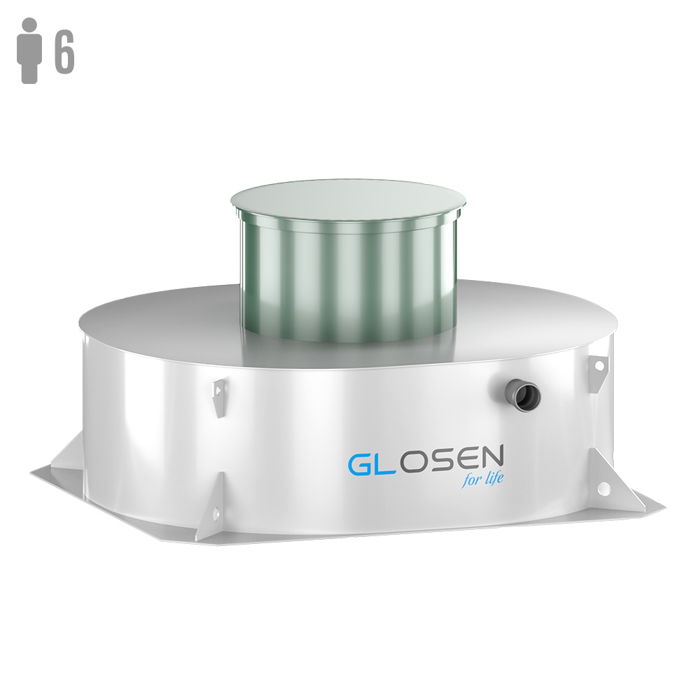 Септик GLOSEN 6C мини