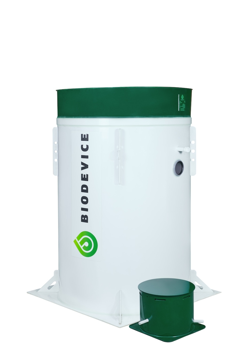 BioDevice – ECO+ 5 Автономная канализация