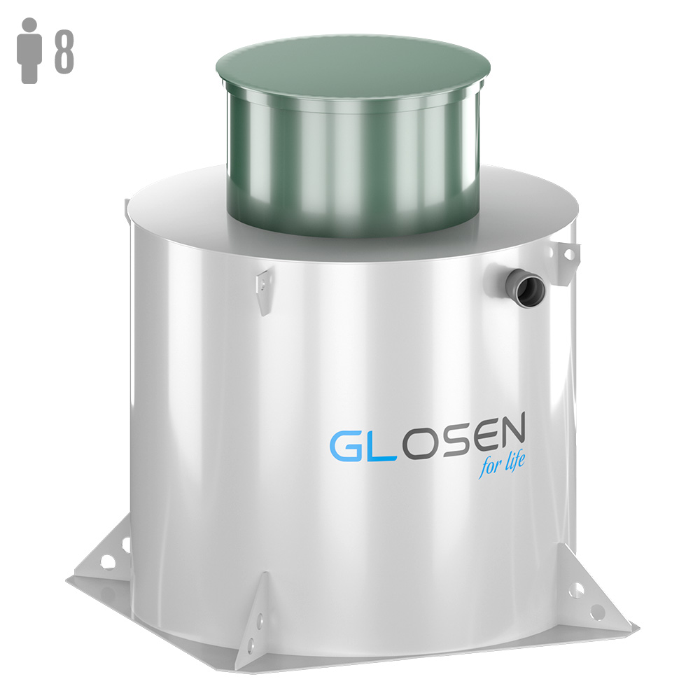 Септик GLOSEN 8C