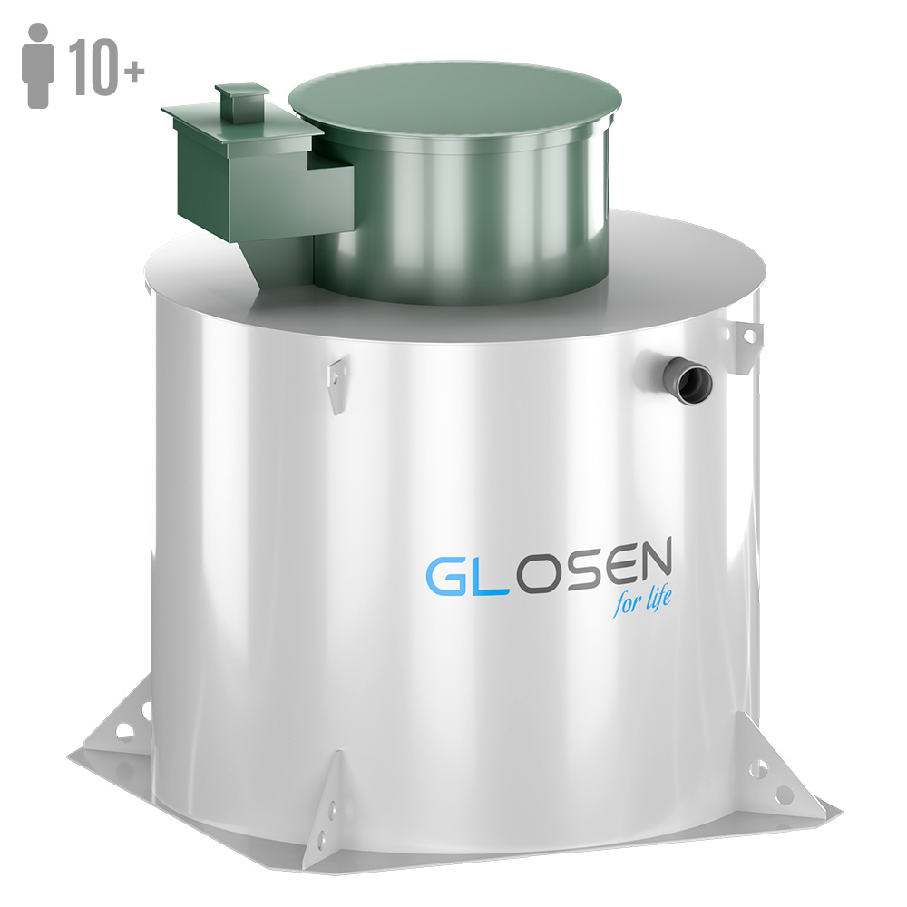 Септик GLOSEN 10П