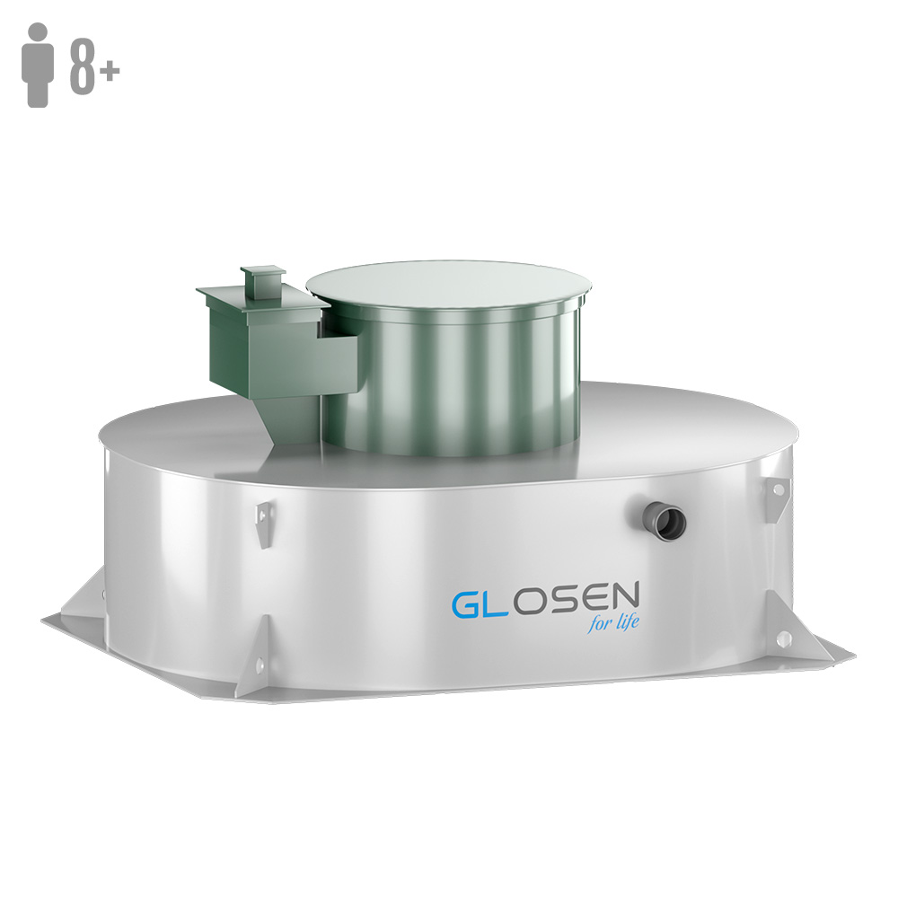Септик GLOSEN 8П мини